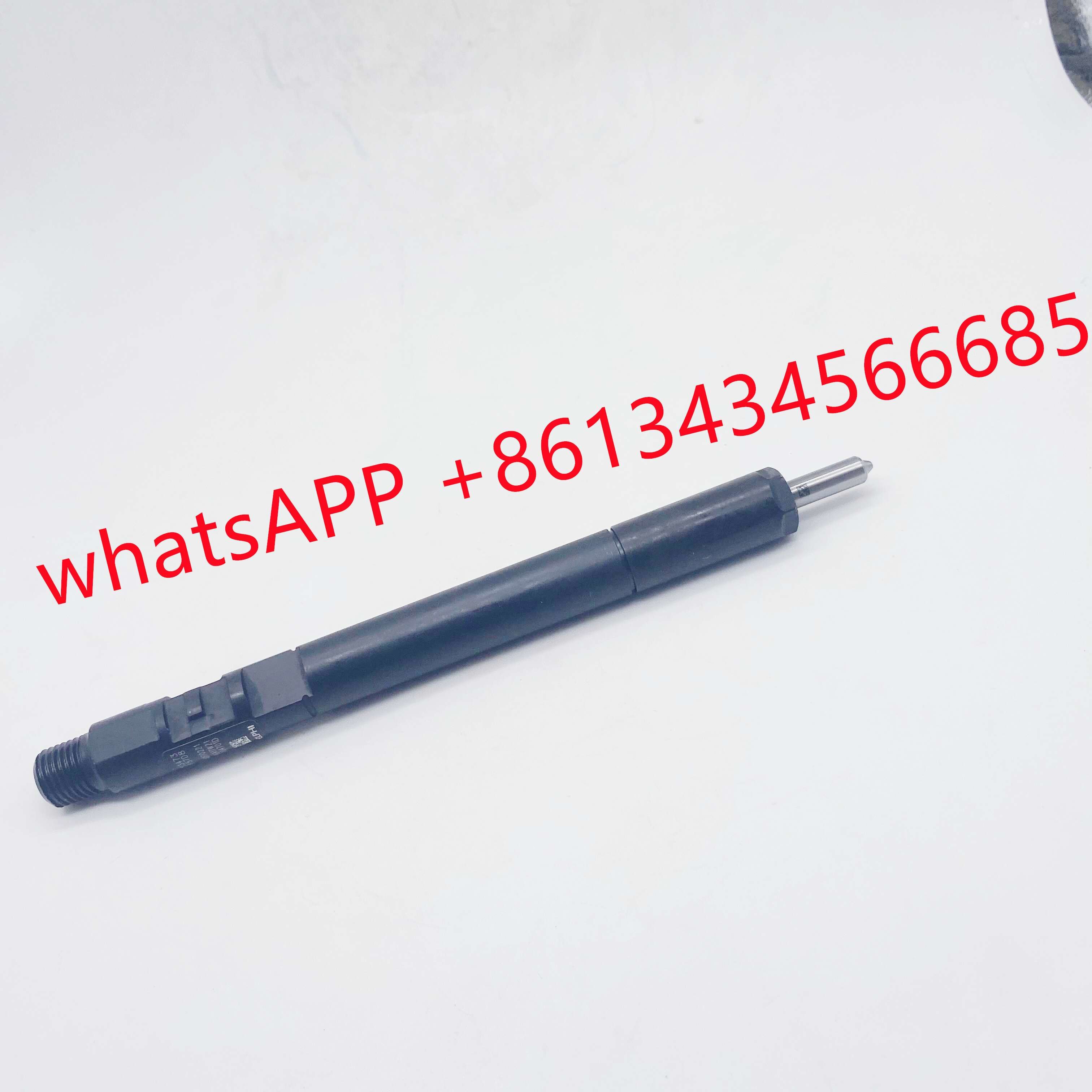 High Speed Steel 28232242 EJBR04101d Delphi Diesel Fuel Injectors