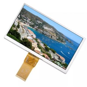 4.3Inch 800x480 RGB Interface IPS LCD Touch Module