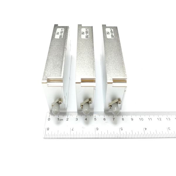 50W 1900-2000MHz GaN RF Power Amplifier Module with Compact Size 130*45*18mm for UAV Interference