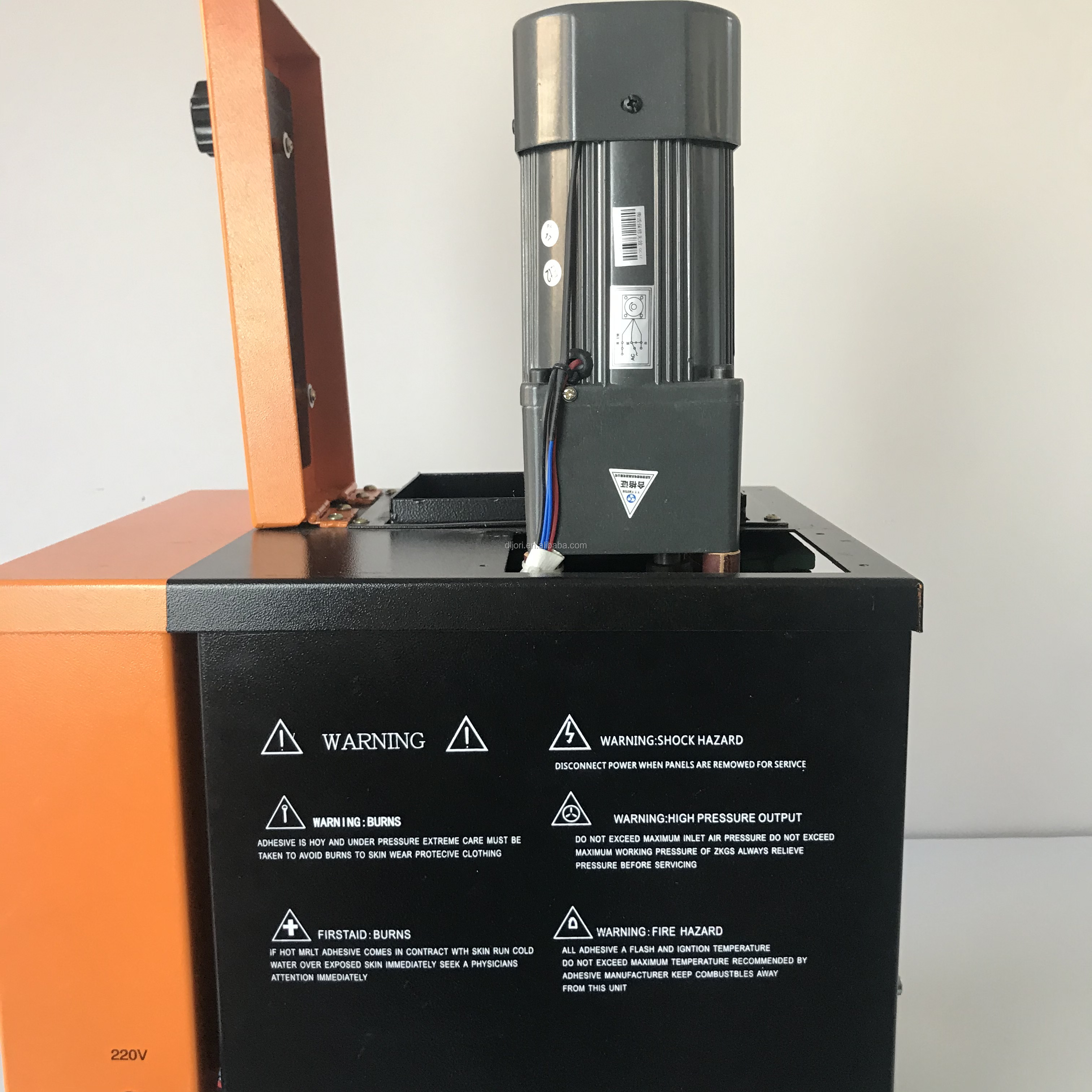 Hot Sell Hot Melt Adhesive Binding Machine Hot Melt Glue