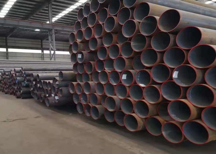 DIN Standard Capillary Seamless Steel Pipe And Tube For Heat Exchanger