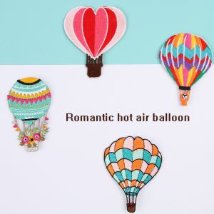 Custom wholesale latest fashion tactical patch printed patch heart patch