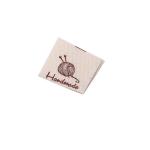 Custom garment clothing woven label printed clothing label