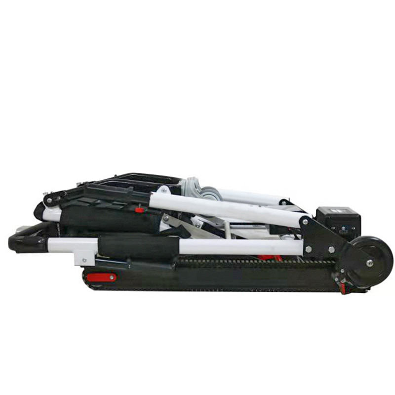 Ambulance Electric Aluminum Alloy Stair Climbing Stretcher