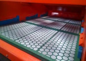 Quality Frame Type Shale Shaker Screen, Self Cleaning Mesh Composite Mesh For Industry for sale
