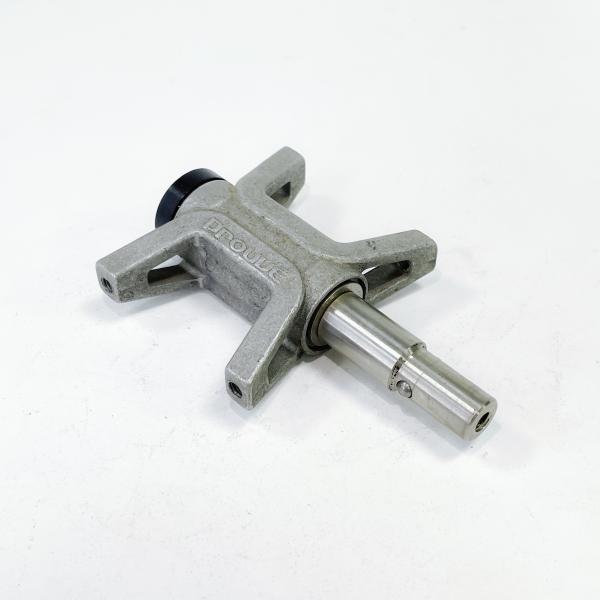 Precision CNC Machined Fan Counterweight Blocks and Brackets