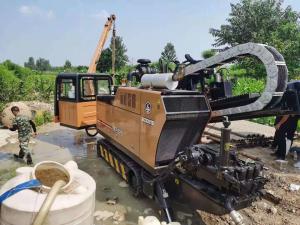 Quality 45t hdd machine, 45t hdd rig, 45t horizontal directional drilling machine, 45t horizontal directional drilling rig for sale