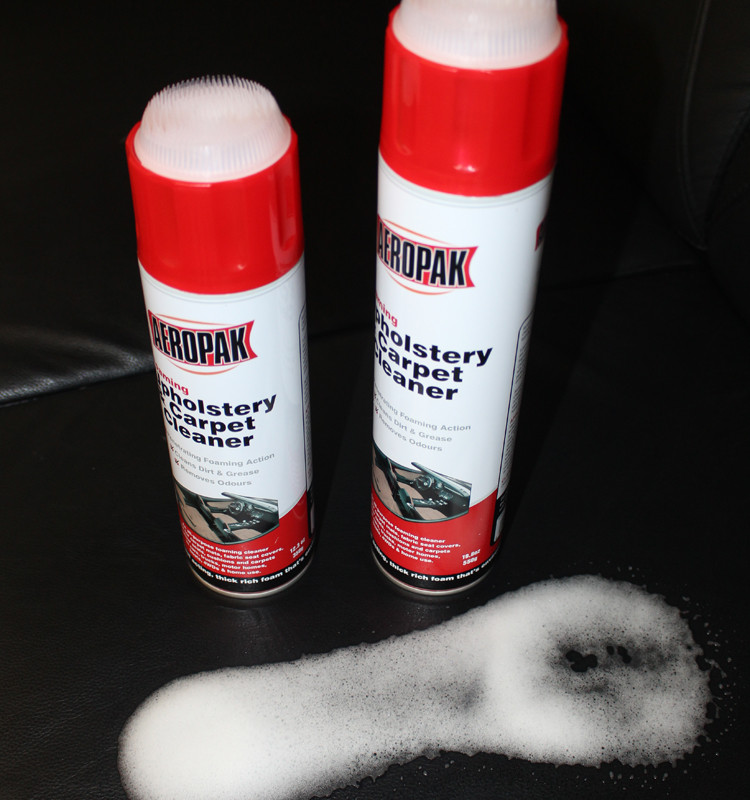 Upholstery Carpet All Purpose Cleaner For Car Seat , Eco- Friendly