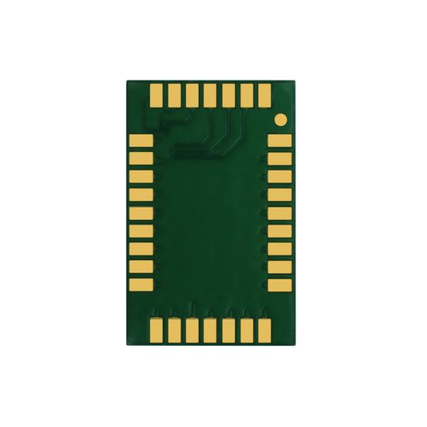 Slim Tiny OEM Biometric Fingerprint Sensor LGA For Time Attendance System