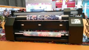 Quality Polyester digital automatic printing machine / cloth printing machine for sale