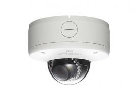 China Sony SNC-DH160 IP66 Vandal-resistant 720P dual-stream network HD Mini Dome Camera on sale