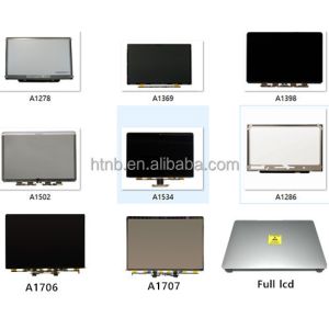 China IPS LED Backlight LCD Display Screen Panel For Macbook A1398 A1369 A1466 on sale
