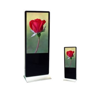 47 Inch Samsung Smart Signage Display 1920X1080 UHD Customer Queuing System