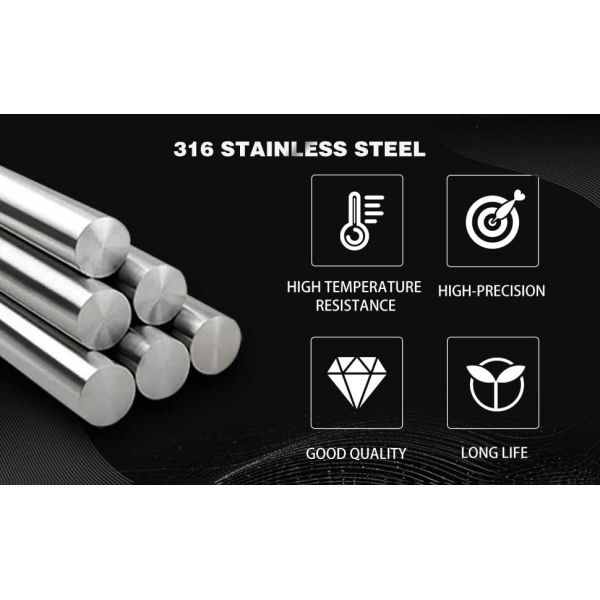 Hot Selling Stainless Steel Fastener 304/316 Rigging Hardware Lifting Anchor Shackles for Marine Hardware Shackles