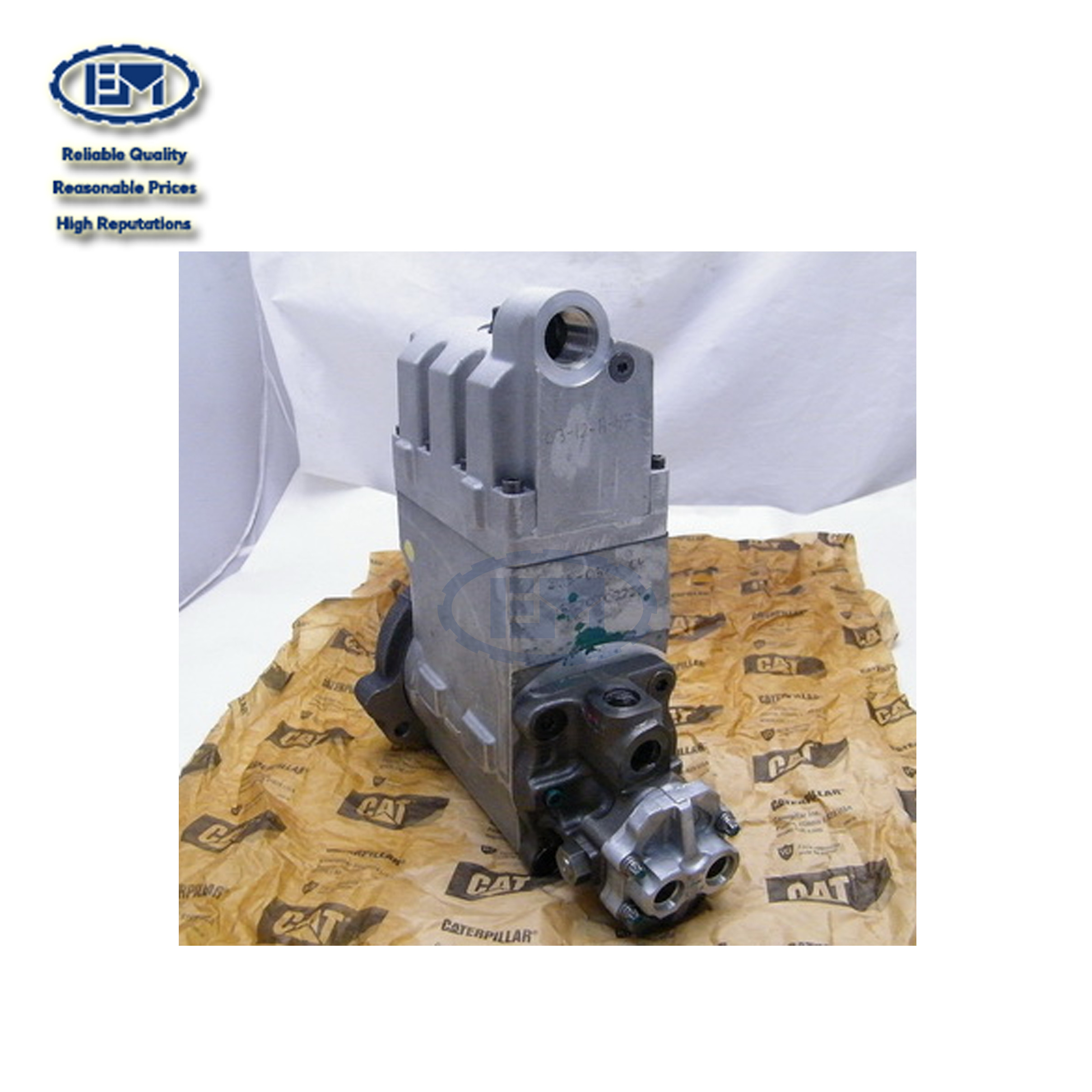 Caterpillar Excavator E325D E326D E327D E329D E336DL C7 Engine Supply Pump Assy Part No.3190677 2544357