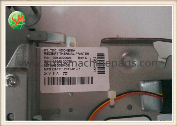009-0020624 Receipt Printer ATM Machine Parts ATM Business 0090020624