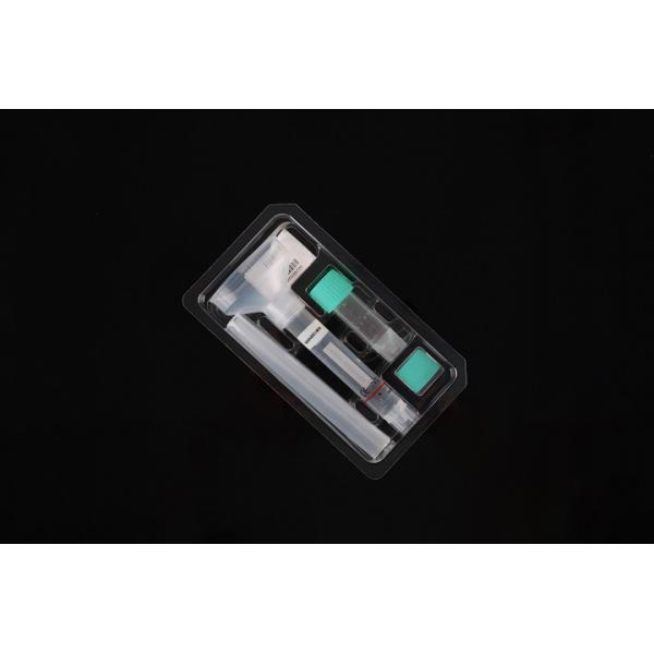 Disposable Analysis Samples DNA RNA Saliva Collection Kit