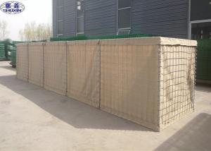 Quality Military Wall Military Gabion Box Defensive Barriers Equipment Unit Price for sale
