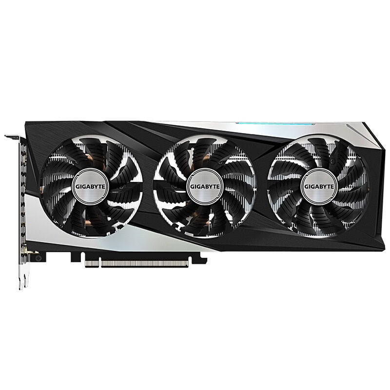 Gigabyte GIGABYTE GeForce RTX 3060 GAMING OC 12G 2.0 version gaming game design smart learning computer discrete graphic