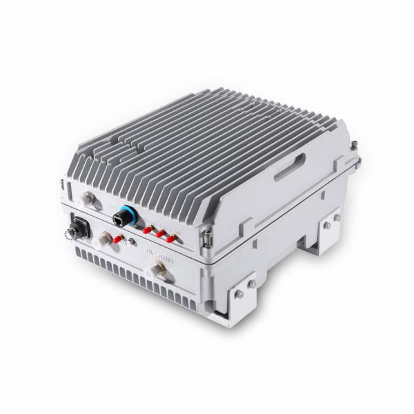 Microwave Repeater for Offshore and Island Cellular Signal Coverage