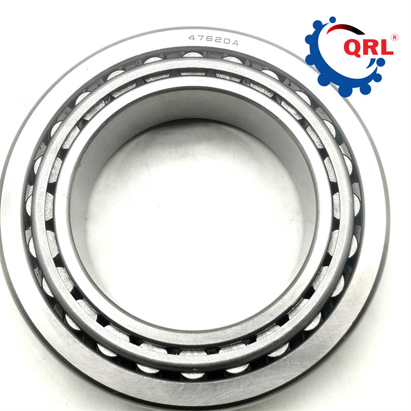 47686/20 Automotive Bearings Tapered Roller Bearings 82.55x133.35x33.34mm