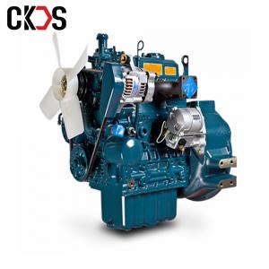 Quality Kubota D905 Diesel Engine Generator Motor Customized packing for sale