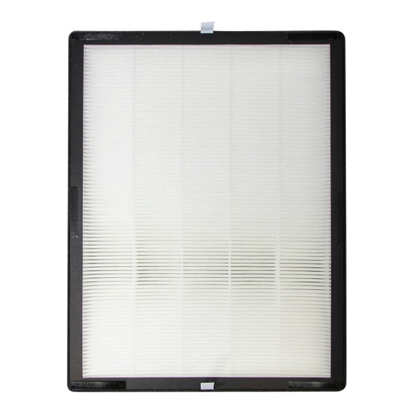3-D Printer Filter Suitable for Replacement in Commercial 3-D Printing Machines Providing Consistent Air Filtration to Support Output