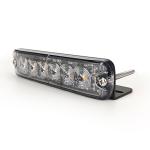 IP67 Truck Strobe Led Light 18W LED Emergency Vehicle Lights With Function