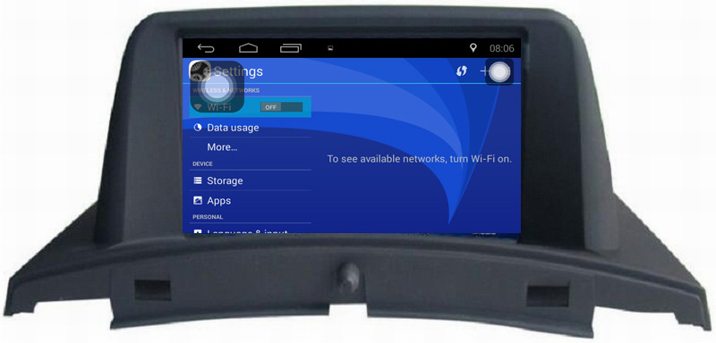 Ouchuangbo capacitance multiple touch screen android 4.4 for Volkswagen Beetle with gps navi AUX USB 32 GB