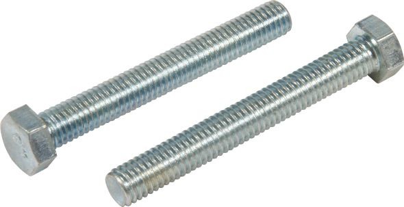 Buy Grade 4.8 Furniture Screw Bolts Full Thread Wear - Resisting With Trimming at wholesale prices