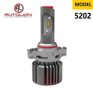 Quality P4 H11 car led headlight 45W 8000lm for sale
