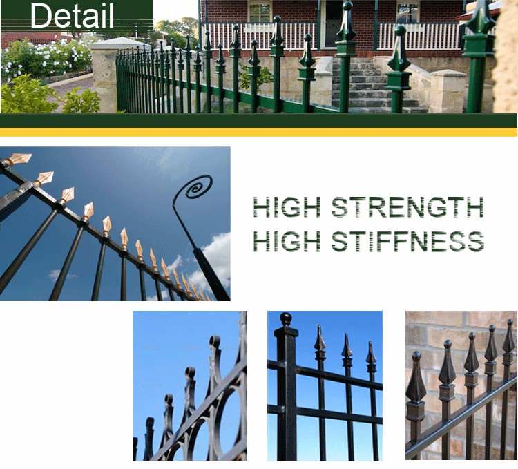 Garrison Fence