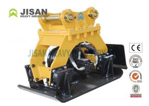 Quality Soil Hand Vibrating Hydraulic Vibratory Plate Compactor Four Imported Damper for sale