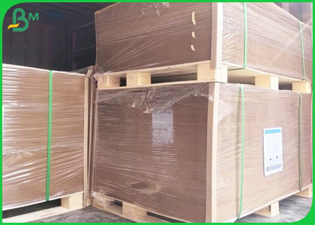 Food Grade 60gsm 120gsm Food Wrapping Kraft Paper For Packing Dried Fruit