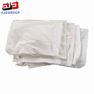 Quality Waste Cotton Machinery Workshop Industrial Wiping Rags for sale