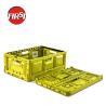 Buy cheap Foldable Stackable Storage Bins Collapsible Moving Crate 600x400x52mm 40L from wholesalers