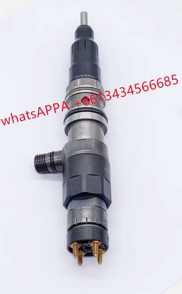 DD15 Bosch Diesel Fuel Engine Injectors A4720701187 0445120303 0986435646