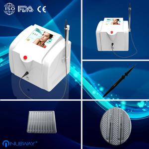 China 30MHZ High Frequency Vascular Removal Machine for Vascular lesions Removal; Skincare on sale