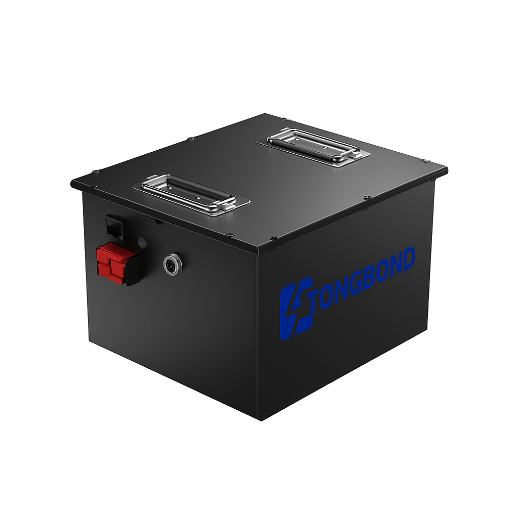 Buy cheap High Capacity Power Lithium Battery Solution For Golf Carts And Patrol Cars from wholesalers