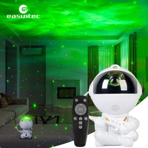 China Bedroom Decor Space Star Projector 86x76x125mm Remote Control on sale