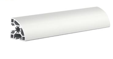 High Strength Aluminum Structural Extrusions Aluminum Alloy Profile