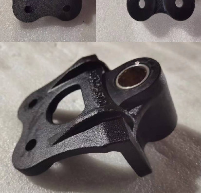 FRONT REAR SPRING BRACKET 48403-2040 48433-1500 48433-1470 EM100 HINO HEAVY TRUCK PARTS