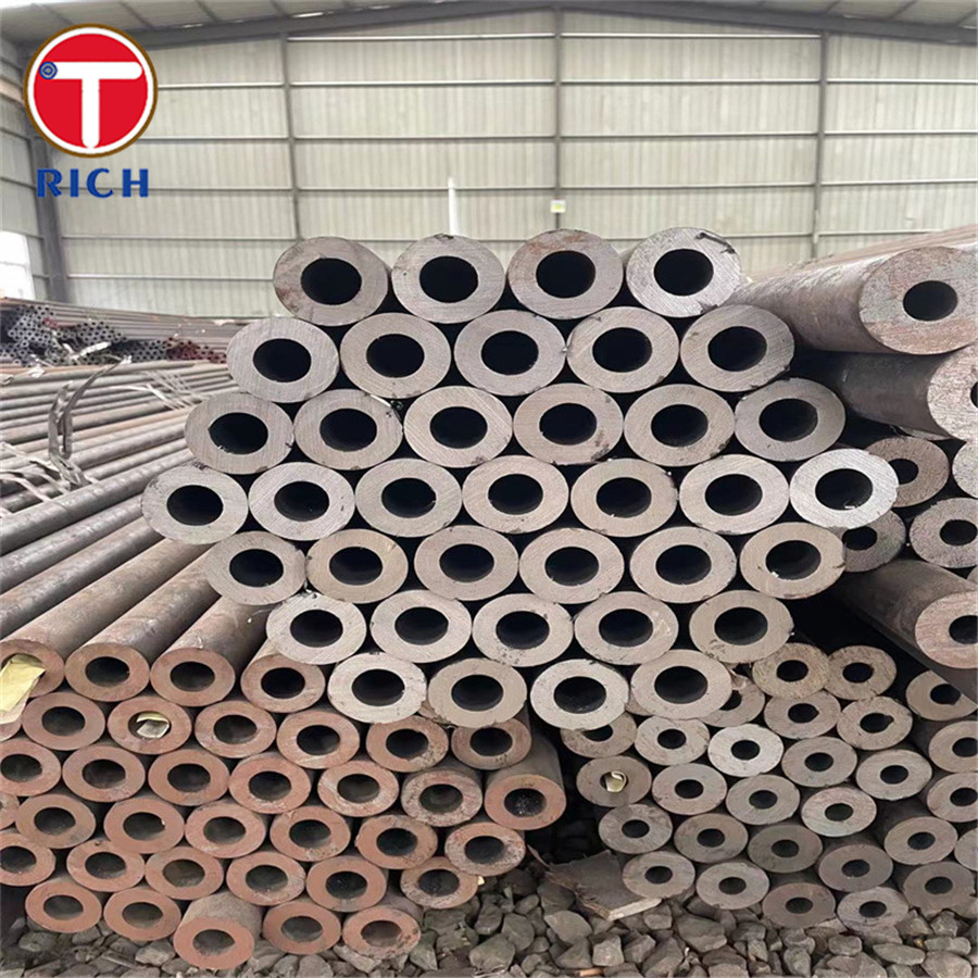 GB/T 3203 G23Cr2Ni2Si1Mo Seamless Steel Tube Carburizing Steels Tube For Bearing