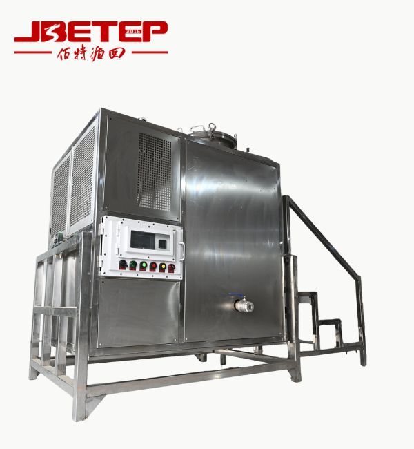 300L Stainless Steel Explosion-proof Distillation Industrial Solvent Recovery Machine