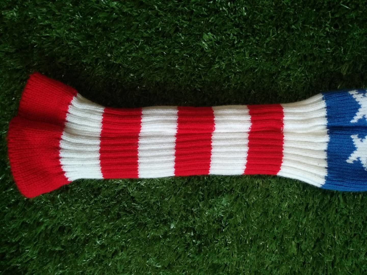 knitted head cover , golf knitted head cover , golf head cover # driver 3 OR 5