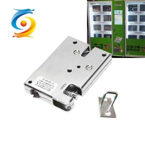 Quality Stable 30W 12 Volt Solenoid Magnetic Lock Electric Control Security for sale