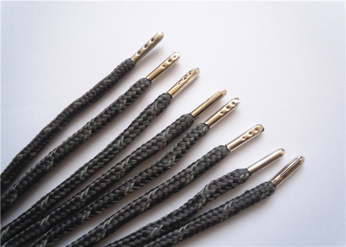 Black Flat Shoe Laces