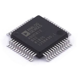 China ADUC812BSZ-REEL 8-bit Microcontroller MCU with 12-Bit ADC 8K Bytes Flash Memory and 8051 Compatible Core on sale