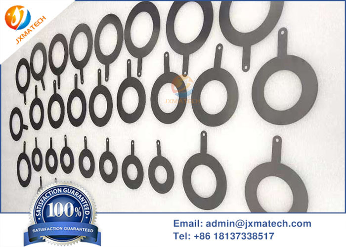 High Purity Tantalum Grounding Rings