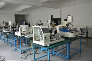 Quality Factory price bga rework station Repair laptop mobile, mobile Pcb repair machine for sale